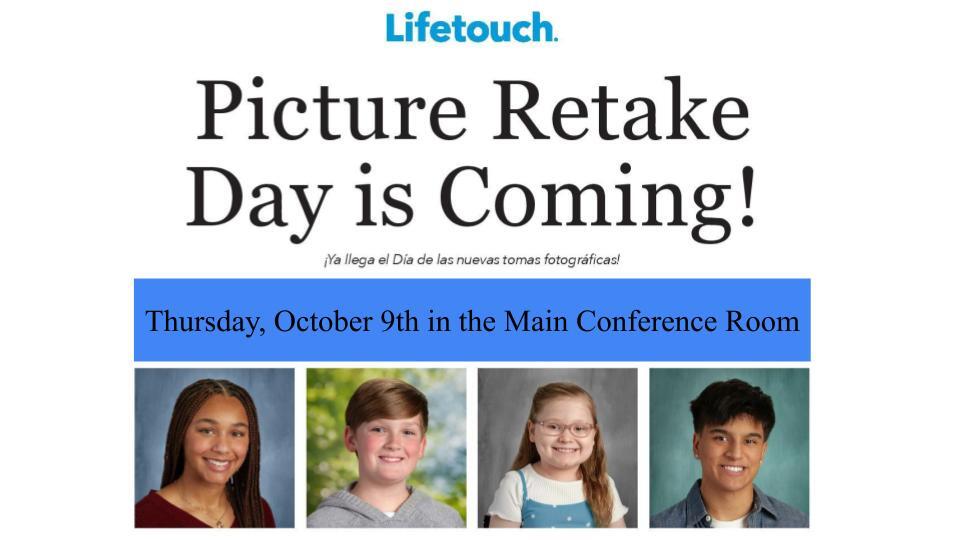 Retakes